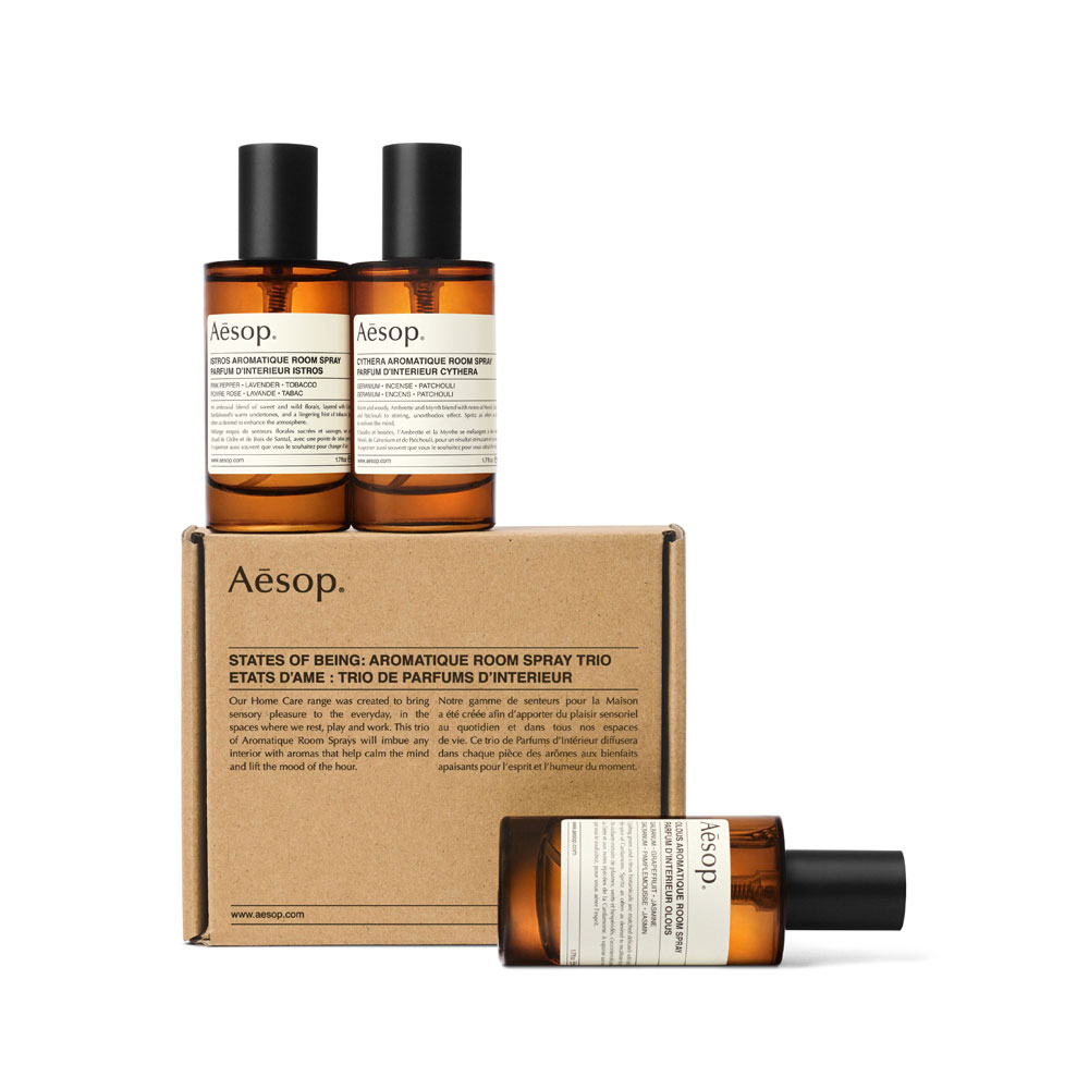 イソップ クエンチ:クラシック スキンケア キット｜キレイエ