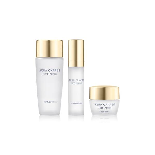 エスティローダー アクア チャージ トライアル セット｜キレイエ