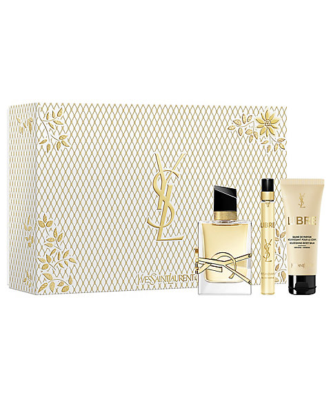 イヴ・サンローラン・ボーテ YSL リブレ オーデパルファムセット<2025