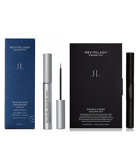 リバイタラッシュ リバイタブロウ セレブレイティングキット｜キレイエ