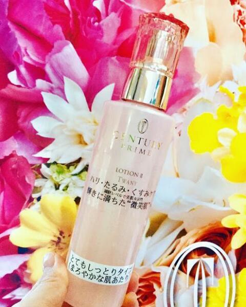 トワニー センチュリー プライム ローション Ⅰ・Ⅱ｜紹介記事｜キレイエ