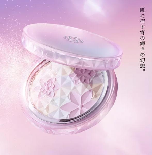 本日限定　デコルテ　AQ オーラ リフレクター　限定色 decorte-twilight-bloom-6-