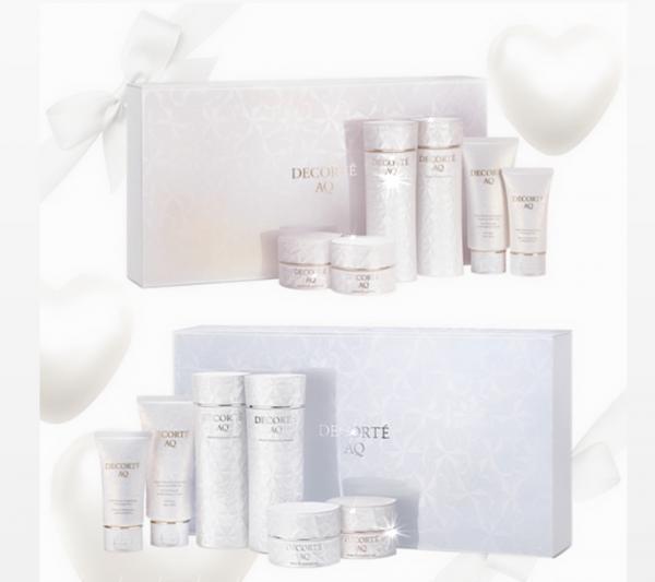 コスメデコルテ AQ ラディアンス コフレ Ⅱ コスメデコルテ / AQ ラディアンス コフレ IIの公式商品情報｜美容