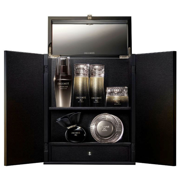 緊急】予約完売のデコルテ エターナル エレガンス ボックス【追加で