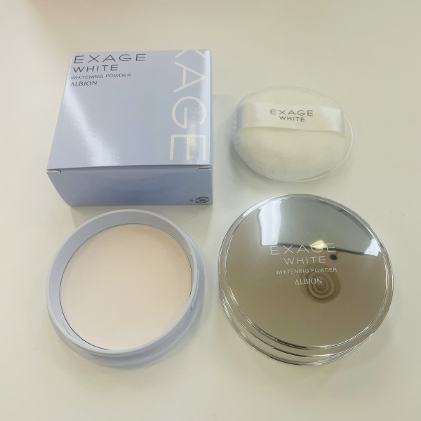 アルビオン エクサージュホワイト ホワイトニング パウダー｜紹介記事