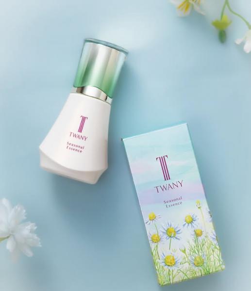 トワニー シーズナルエッセンスa SS｜紹介記事｜キレイエ