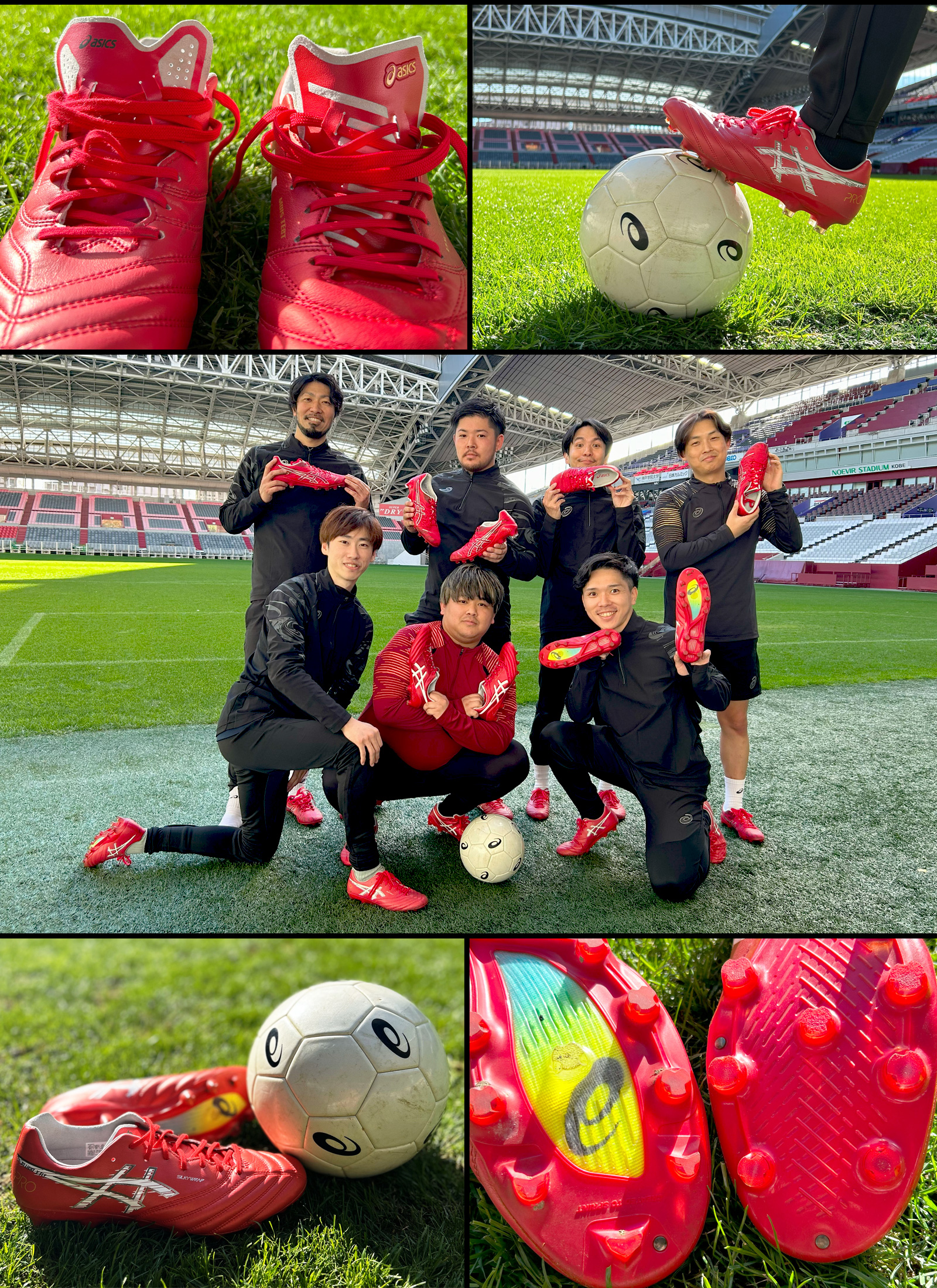 asics 2025SS AKAKIN PACK | KISHISPO Kemari87 公式通販サイト