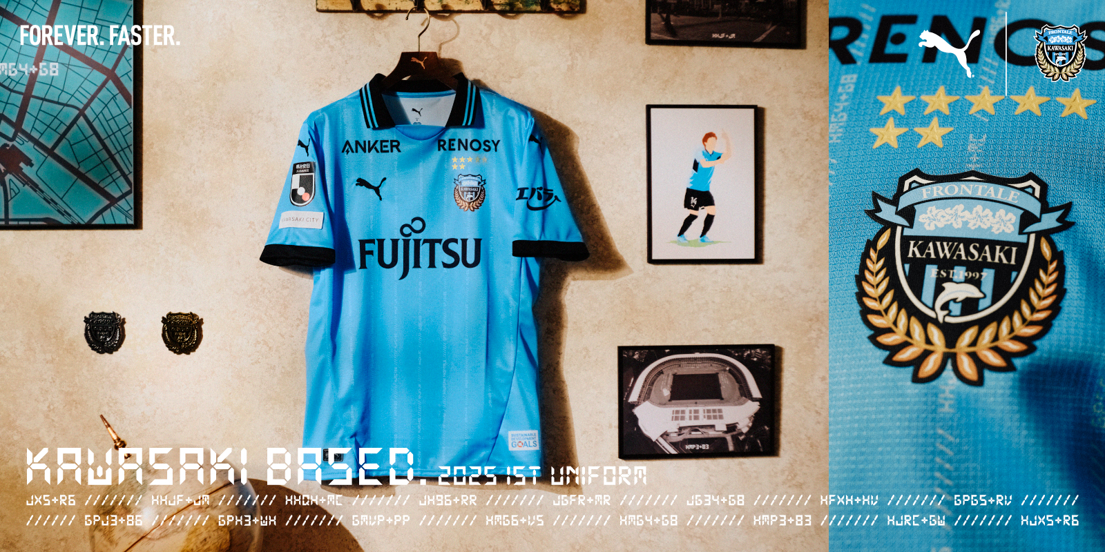 J-LEAGUE / KAWASAKI FRONTALE (Jリーグ / 川崎フロンターレ