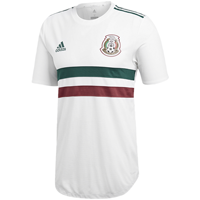メキシコ｜Uniform｜2018 FIFA World Cup Russia｜特設サイト