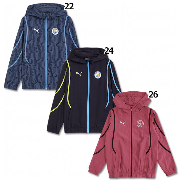 Kemari87 KISHISPO / ジュニア マンチェスターシティ プレマッチ