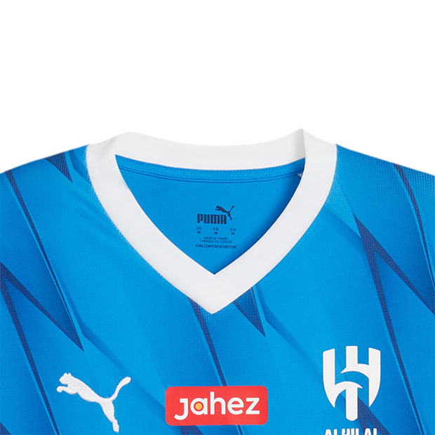 Kemari87 KISHISPO / アルヒラル 23-24 ホーム 半袖レプリカ