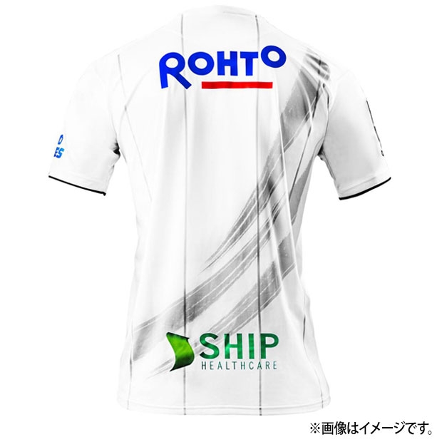 Kemari87 KISHISPO / ガンバ大阪 2020 アウェイ 半袖レプリカ