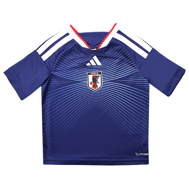 Kemari87 KISHISPO / キッズ アディダス サッカー日本代表 2026 ホーム