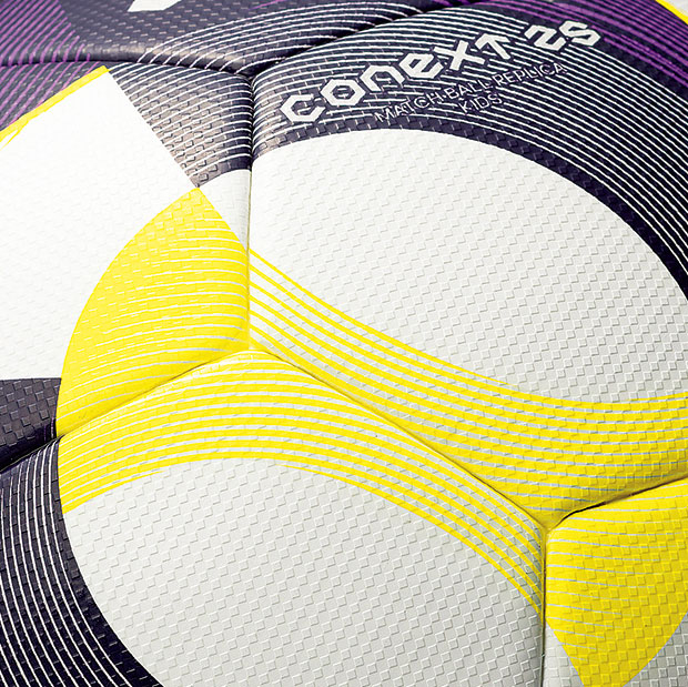 Kemari87 KISHISPO / コネクト25 キッズ U-12 公式試合球レプリカ adf400