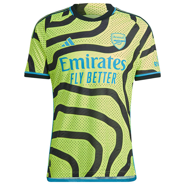 Kemari87 KISHISPO / アーセナル 23-24 アウェイ 半袖オーセンティック
