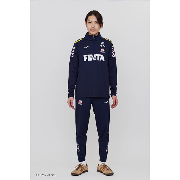 Kemari87 KISHISPO / culture GDZ ウォームTRパンツ ft4307