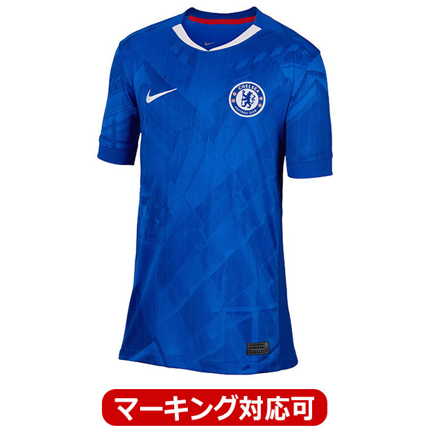 Kemari87 KISHISPO / ジュニア チェルシー 25-26 ホーム 半袖レプリカ