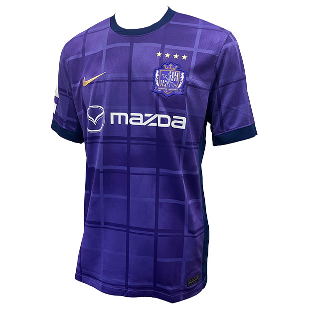 サンフレッチェ広島 2015シーズン ユニフォーム(Jリーグ)｜売買された