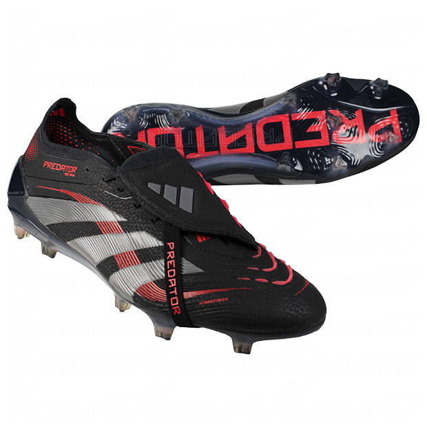 Kemari87 KISHISPO / プレデター ELITE FT FG ji1095 フットウェア