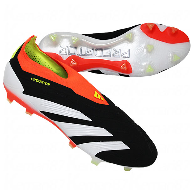 Kemari87 KISHISPO / プレデター ELITE FT FG if6442 ルシッドブルー