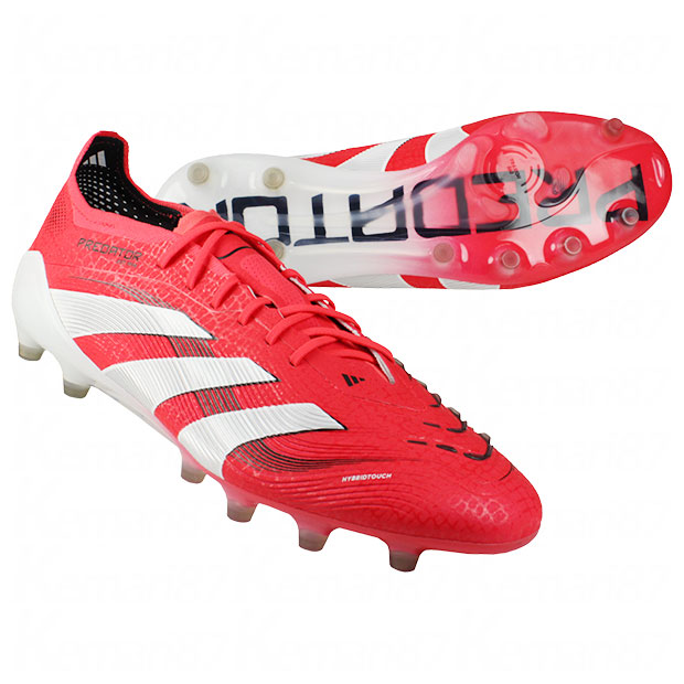 Kemari87 KISHISPO / プレデター ELITE AG jh8896 ルシッドレッド