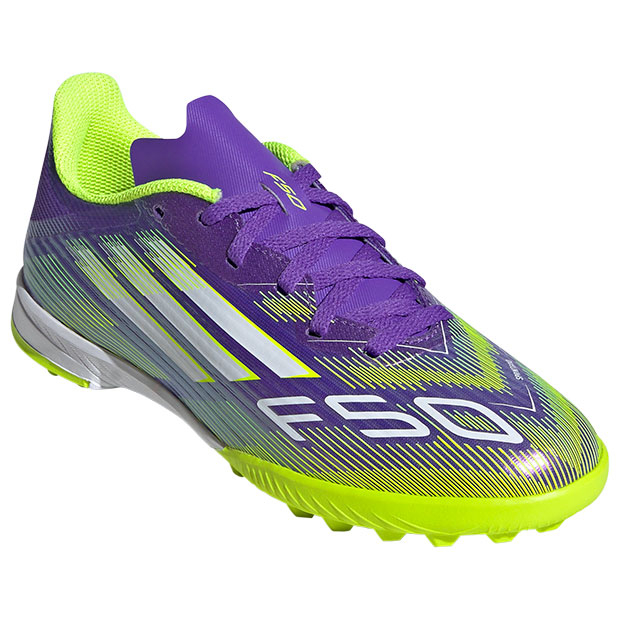 Kemari87 KISHISPO / ジュニア F50 LEAGUE TF ji0000 パープルラッシュ