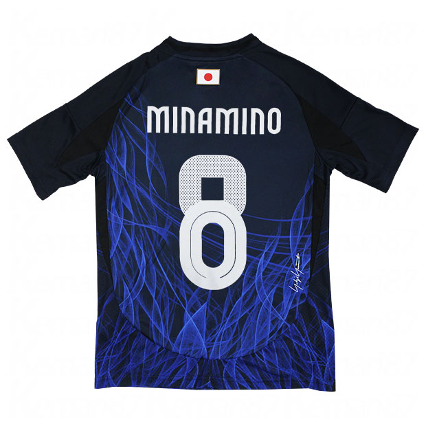 Kemari87 KISHISPO / キッズ アディダス サッカー日本代表 2024 ホーム