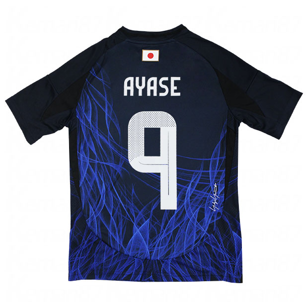 Kemari87 KISHISPO / キッズ アディダス サッカー日本代表 2024 ホーム