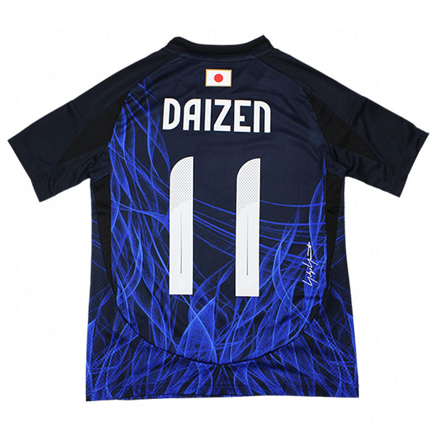 アディダス 日本代表 藤春廣輝 サイン入りユニフォーム 16/17 紙タグ