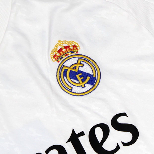 Kemari87 KISHISPO / レアルマドリッド 24-25 ホーム 長袖レプリカ