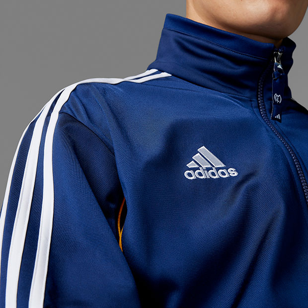 Kemari87 KISHISPO / レアルマドリッド 99 トラックトップ jtf91