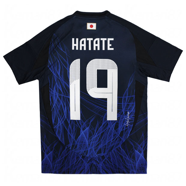 Kemari87 KISHISPO / アディダス サッカー日本代表 2024 ホーム