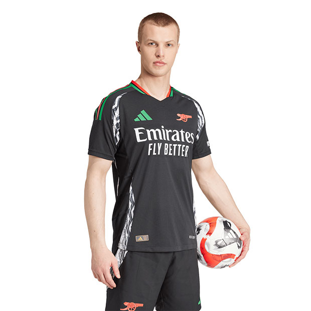 Kemari87 KISHISPO / アーセナル 24-25 アウェイ 半袖オーセンティック