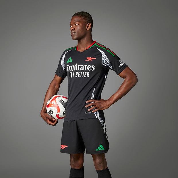 アーセナル トロサール オーセンティック アウェイ（M）2023-24 【公式