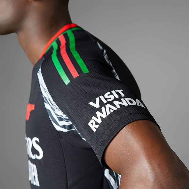 Kemari87 KISHISPO / アーセナル 24-25 アウェイ 半袖オーセンティック