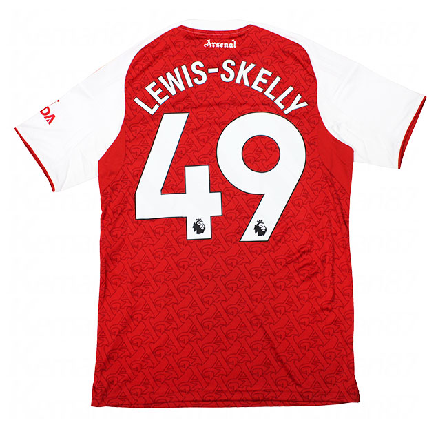 Kemari87 KISHISPO / アーセナル 25-26 ホーム 半袖レプリカ