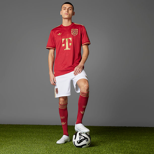 Kemari87 KISHISPO / バイエルンミュンヘン 125th ANNIVERSARY 半袖