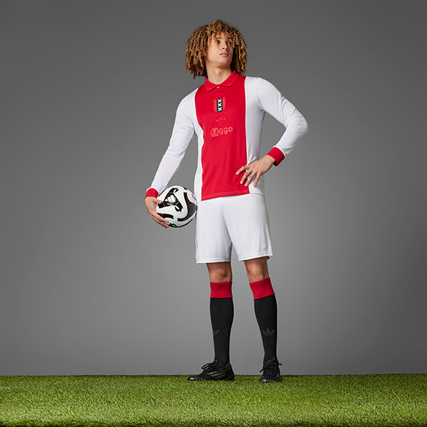 Kemari87 KISHISPO / アヤックス 125th ANNIVERSARY 長袖レプリカ