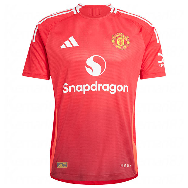 Kemari87 KISHISPO / マンチェスターユナイテッド 24-25 ホーム 半袖