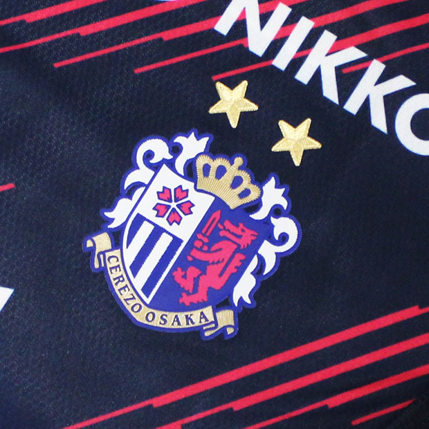 Kemari87 KISHISPO / セレッソ大阪 2025 リミテッド 半袖レプリカ