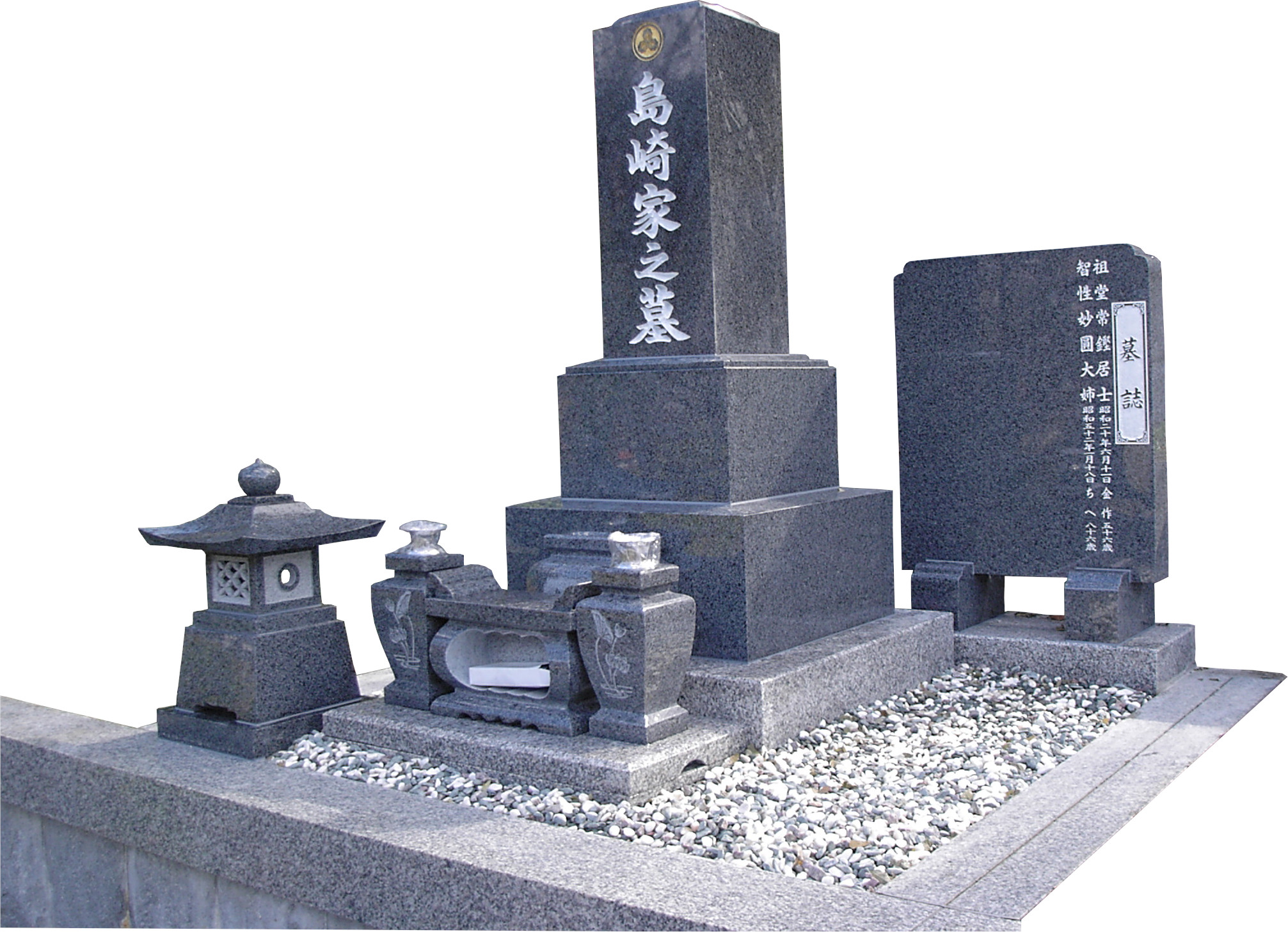 和型墓石｜良心価格｜お墓の吉祥 | お墓の吉祥｜長野県最大級の墓石