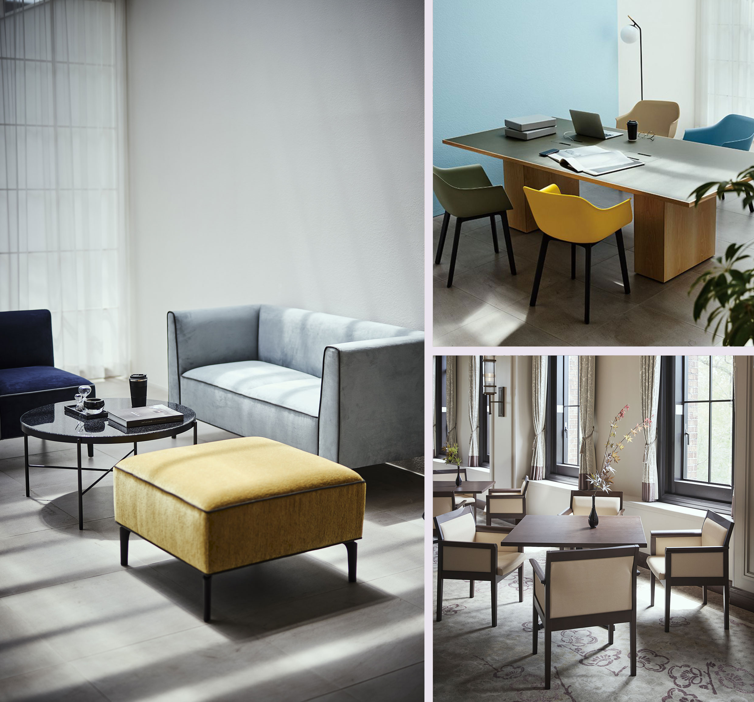 ホテルライクな業務用家具 ABORD（アボール）(アボール) | ホテル家具