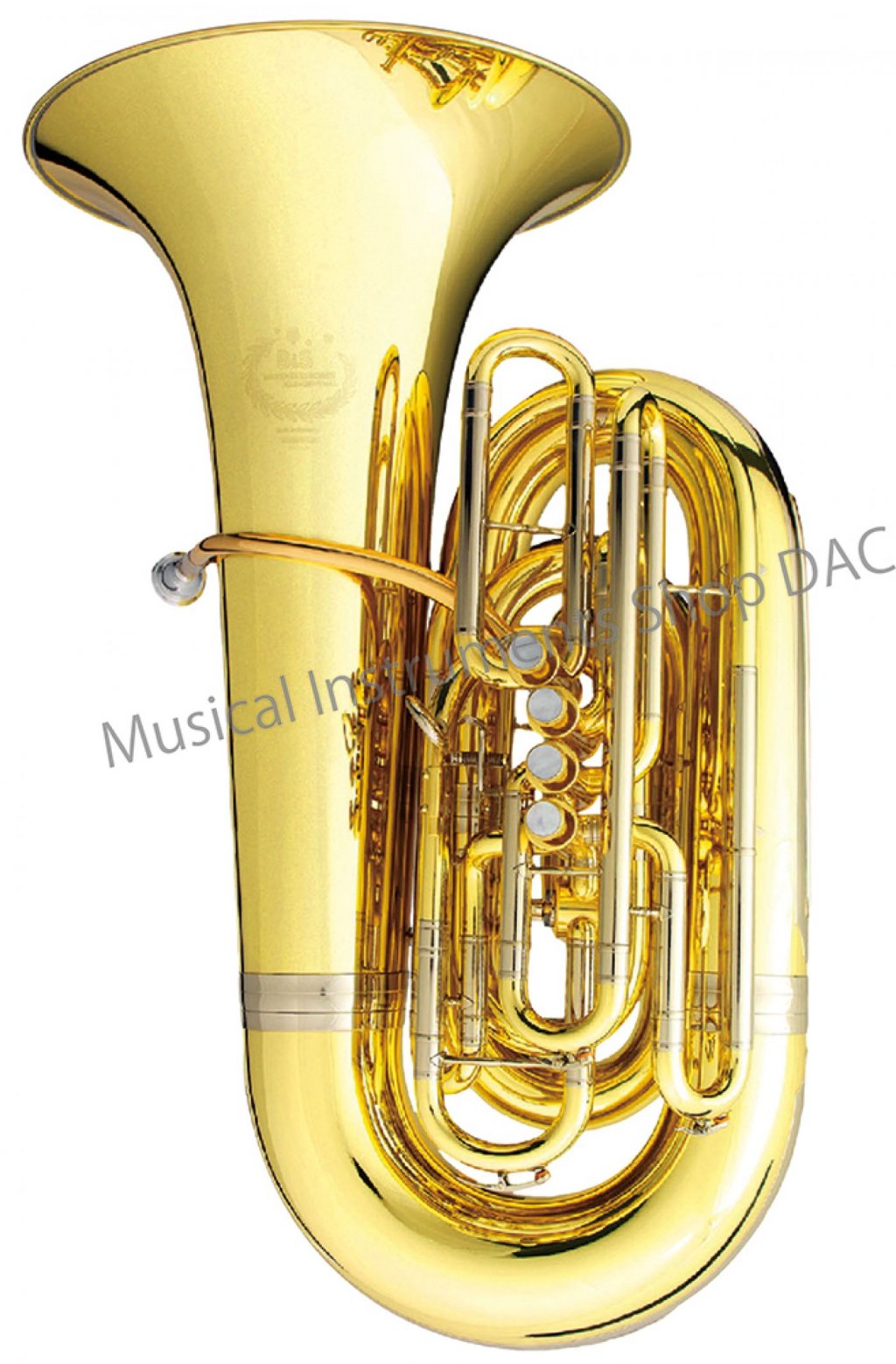 Fチューバ B&S Symphony 6ロータリー【DACプロテクション付】 F