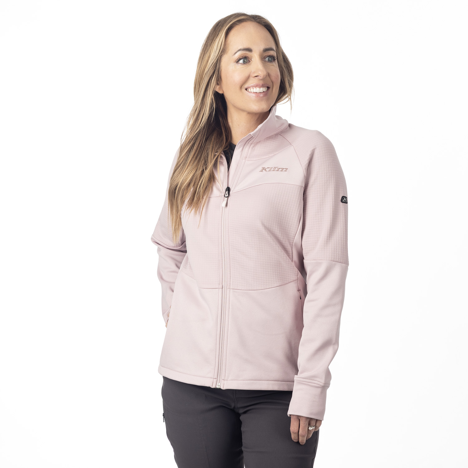 Swan Valley Fleece Jacket | KLIM Women's Lifestyle