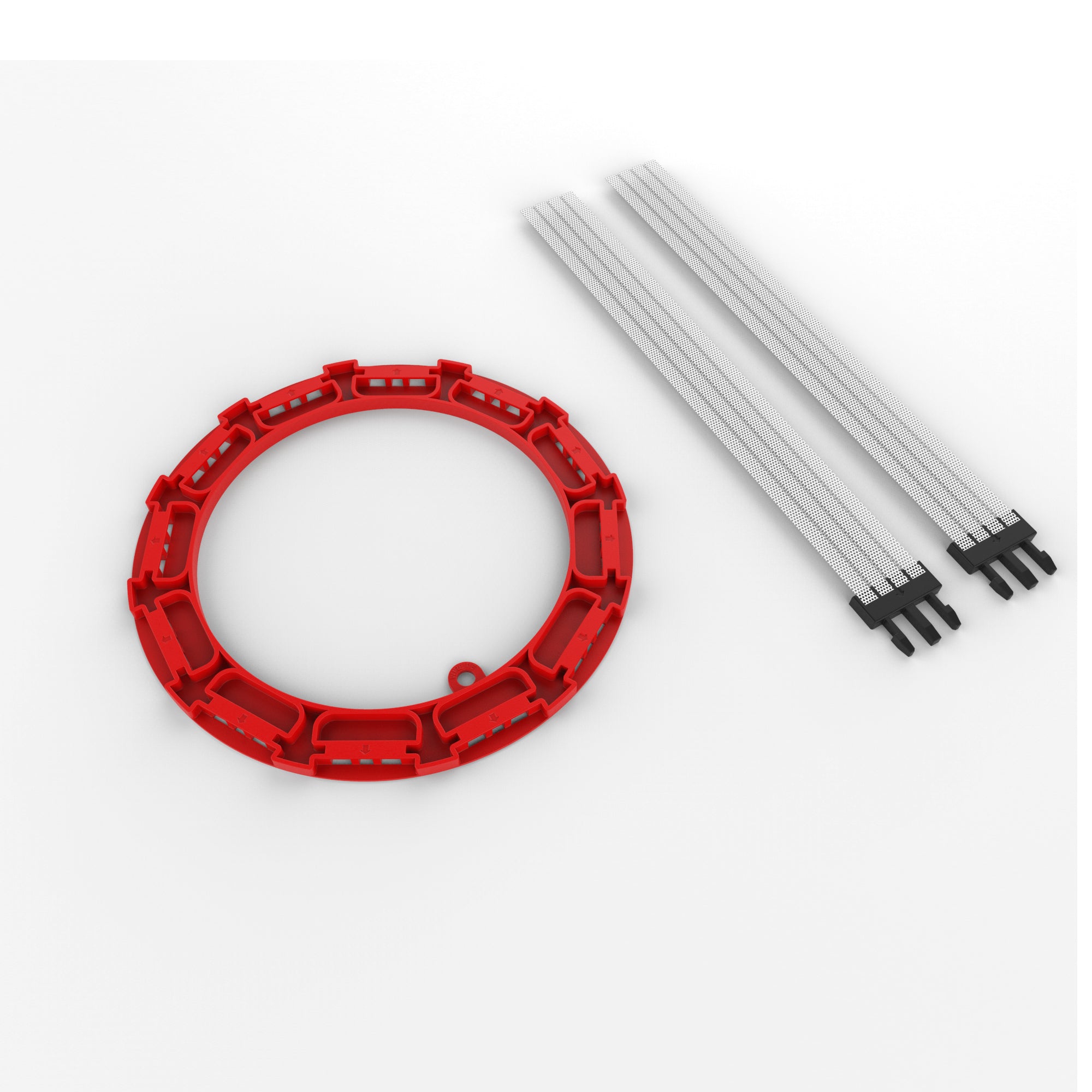 Klipsch IK-650-C II In-Ceiling Speaker Install Kit (10 Pack