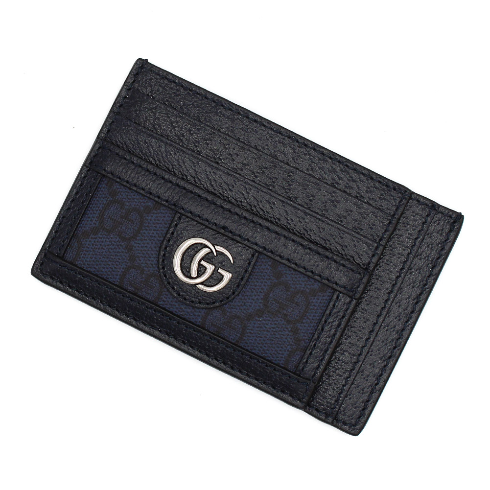 GUCCI グッチ 732018 UULBN 4055 card case カードケース カード