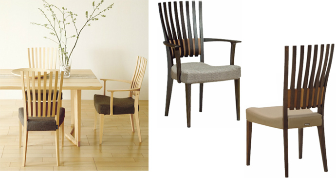 ダイニングセット(CS63)｜室内計画 カリモク家具 神戸ショールームは