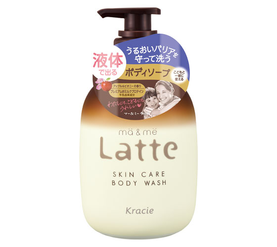 マー＆ミー ボディソープ ｜ 商品紹介 ｜ クラシエ
