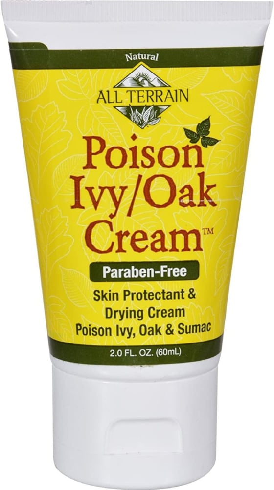 All Terrain - Poison Ivy Oak Cream - 2 oz, Case of 1 - 2 OZ each