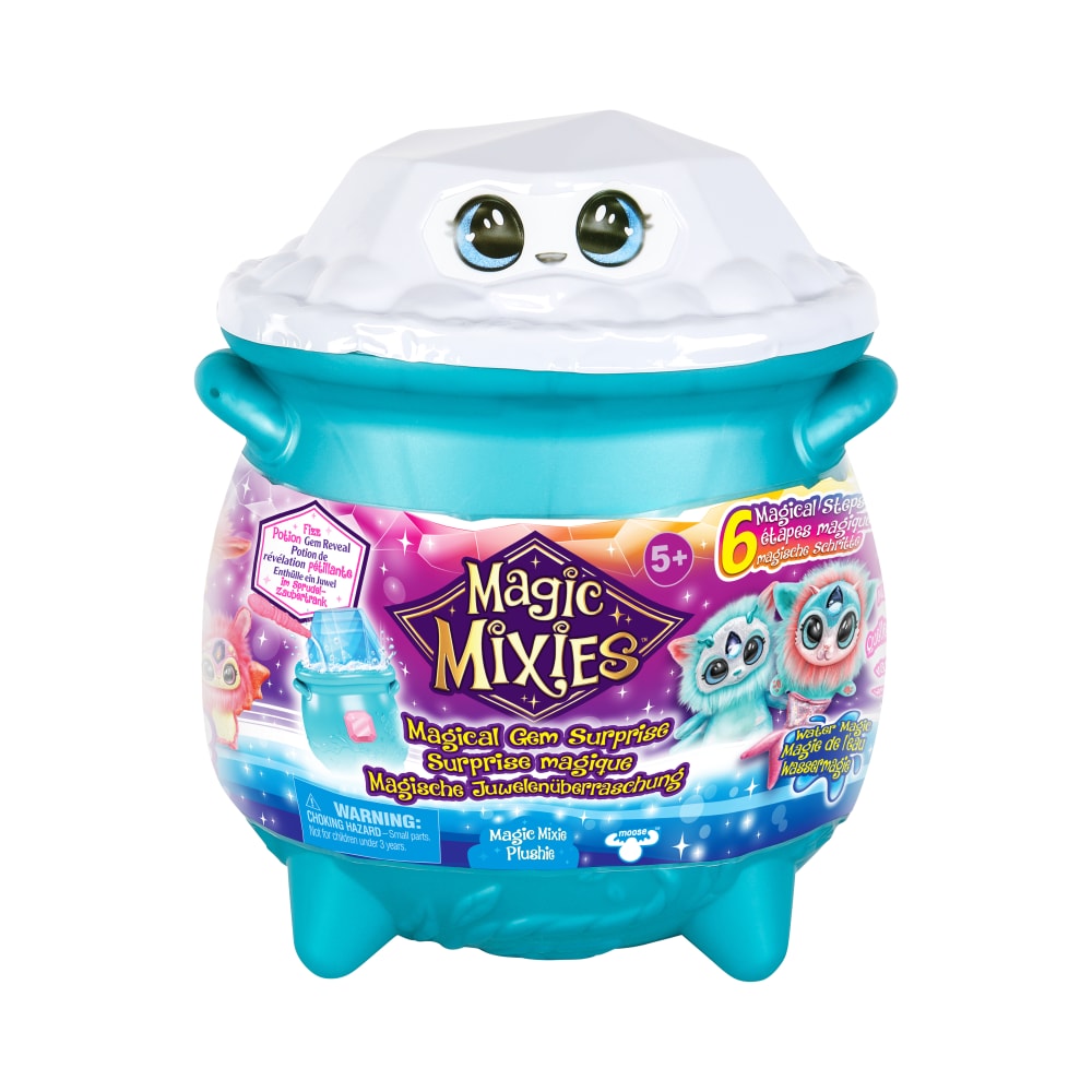 Magic Mixie Magical Gem Surprise Plushie, 1 ct - Kroger